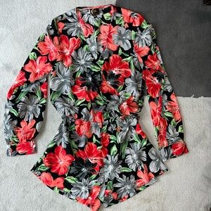 NWOT Blu Moon Romper